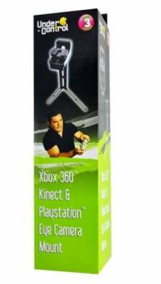 Kinect and Playstation Eye camera mount