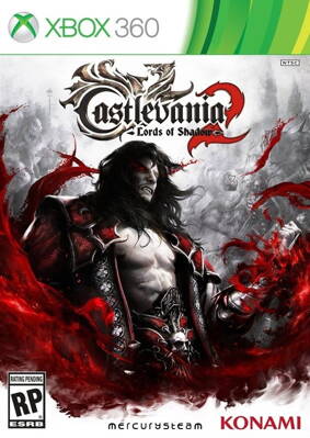 Castlevania : Lords Of Shadow 2 XBOX 360