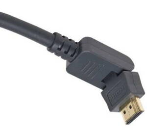 HDMI kabel zalamovací délka 180 cm