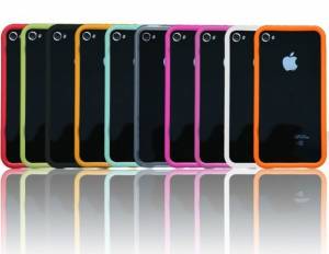 iPhone 5 bumper, různé barvy