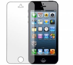 iPhone 5 Burst screen safety glas