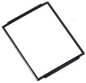 iPod Nano 4G čelní skleněný panel