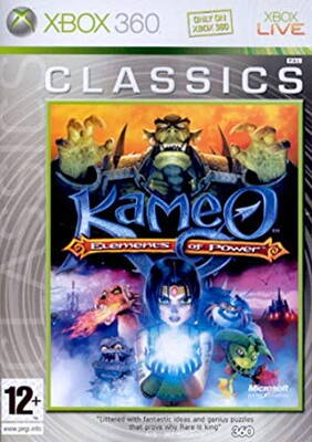 KAMEO Elements of Power XBOX 360