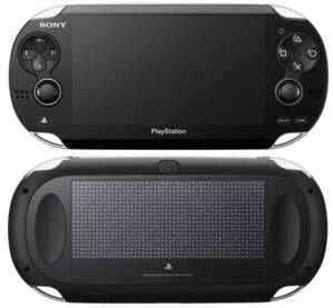 PS VITA PCH-1104 