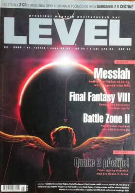Časopis level 02 2000