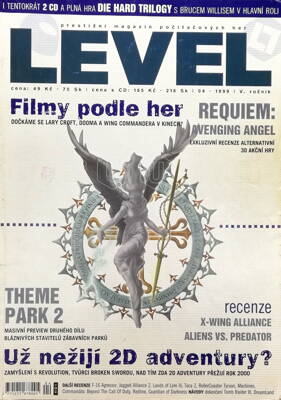 Časopis level 02 2007