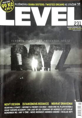 Časopis level 231 2013