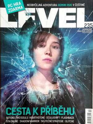 Časopis level 235 2013