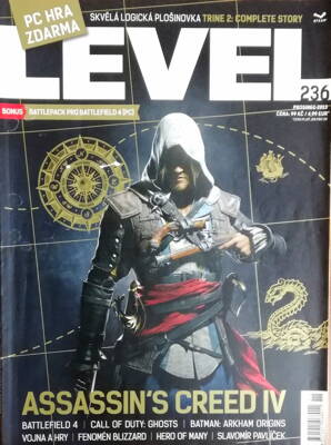 Časopis level 236 2013