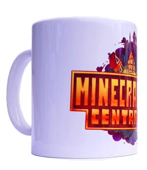 Minecraft Central hrnek 