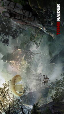 Plakát Tomb Raider A