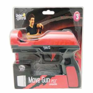 Motion Controller Move Gun PS3