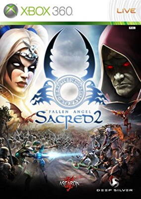 Sacred 2: Fallen Angel XBOX 360