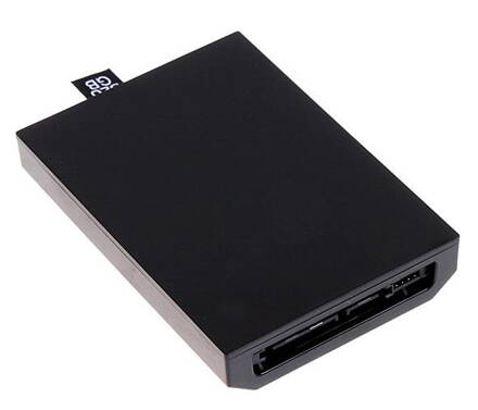 XBOX 360 Slim Hard Drive CASE