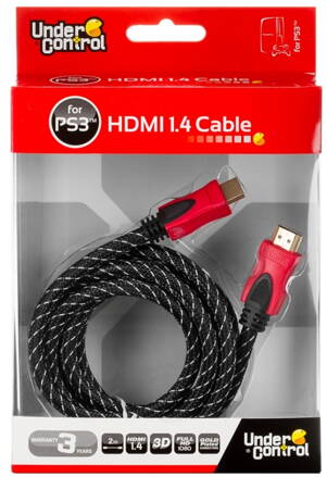 PS3 hdmi kabel 1.4