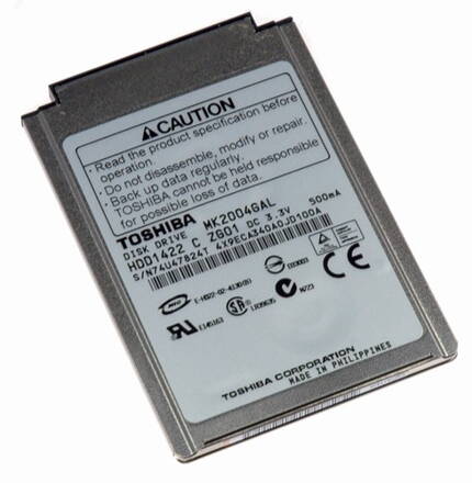 iPod HDD 20GB