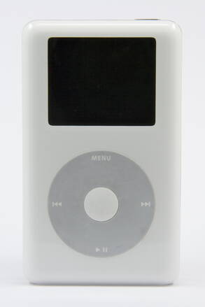 Ipod 4G faceplate