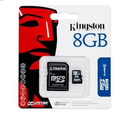 PSP Paměťová karta 8 GB