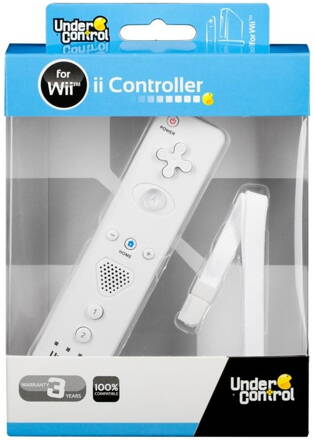 Wii Remote Controller bílý