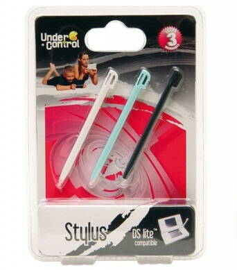 DS Lite Stylus 3x