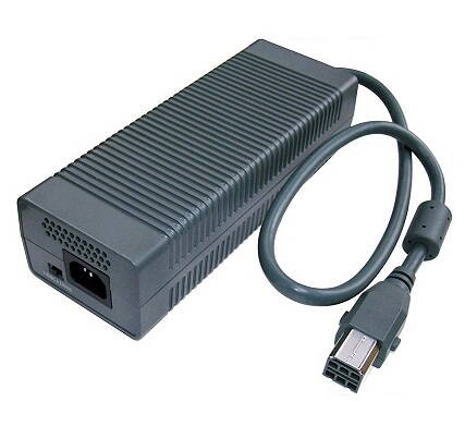 XBOX 360 AC Adapter 220V 