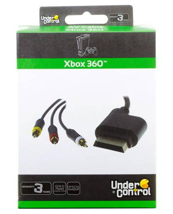 XBOX 360 AV kabel 