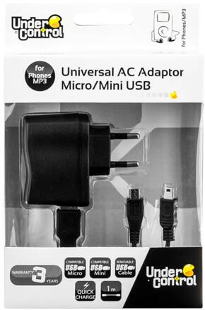 Nabíječka USB UNI
