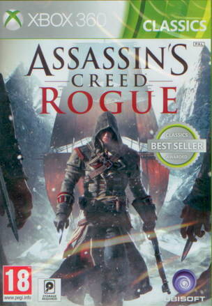 Assassins Creed Rogue