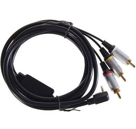 AV kabel pro PSP 2000/3000