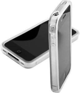 Bumper pro iPhone 4 / 4S - průhledný