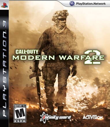 Call Of Duty Modern Warfare 2 PS3