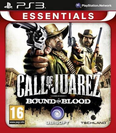 Call Of Juarez : Bound In Blood PS3