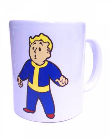 Fallout Boy hrnek V2