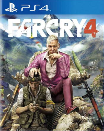 Far Cry 4 PS4