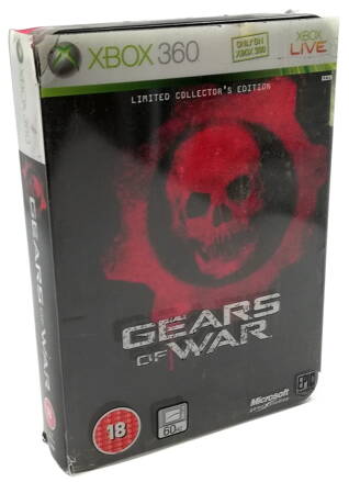 Gears Of War Limited XBOX 360