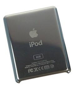 iPod Nano 3G zadní kryt