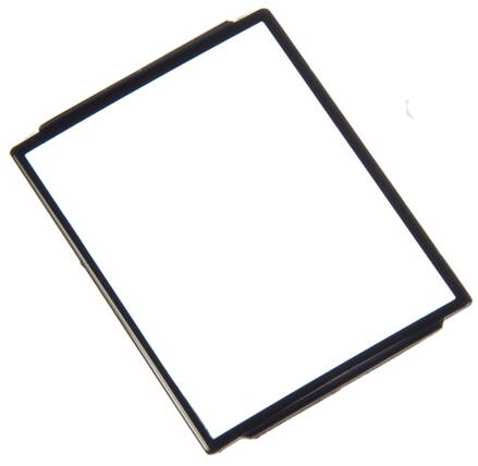 iPod Nano 4G čelní skleněný panel