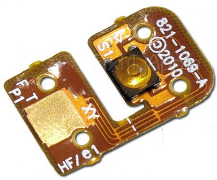 iPod Touch 4G Home Button obvod
