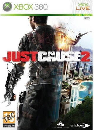 Just Cause 2 XBOX 360