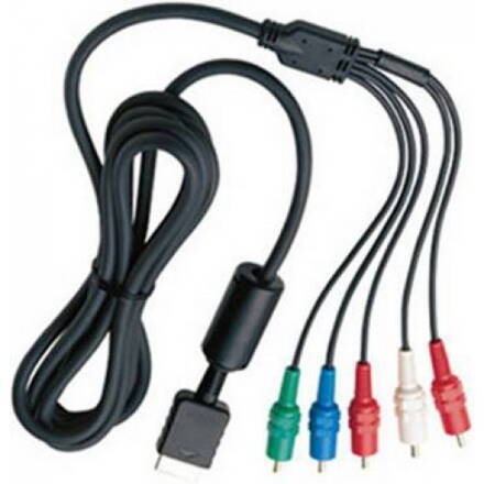 Komponentní kabel pro Playstation 2