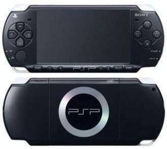 PSP 2003 PIANO BLACK