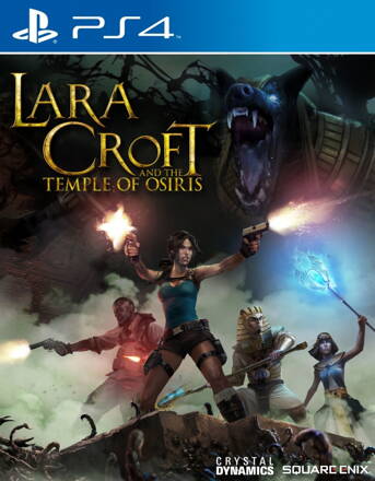 Lara Croft and Temple of Osiris PS4