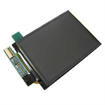 iPod Nano 4G LCD