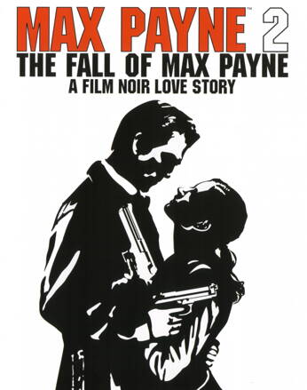 Plakát Max Payne