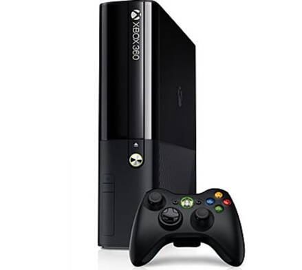 Microsoft XBox 360 S 4GB Stingray