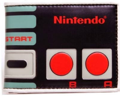 Peněženka Nintendo