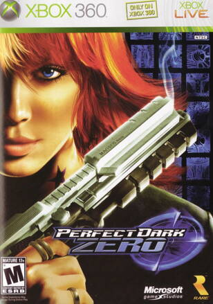 Perfect Dart Zero XBOX 360