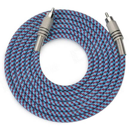 RCA kabel Samec-Samec délka kabelu 190cm