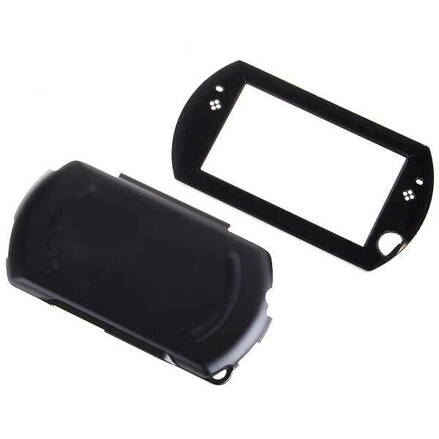 Alu kryt PSP Go BLACK 