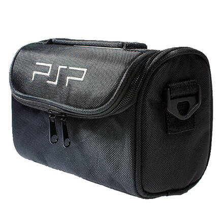 Přepravní BAG pro PSP a příslušenství +ucho ,premium quality  